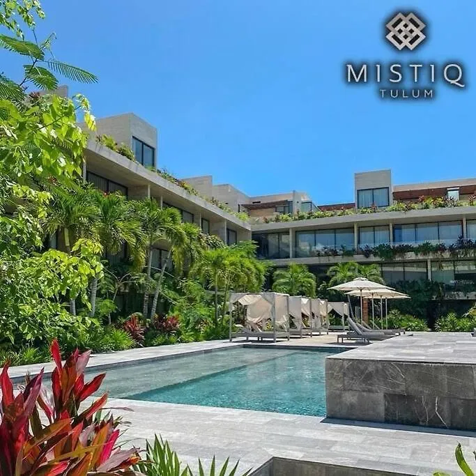 Zen & Lux - Mistiq Tulum Home