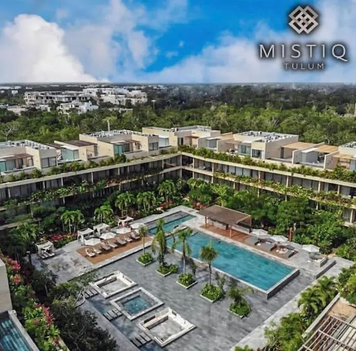 Zen & Lux - Mistiq Tulum Home Apartment