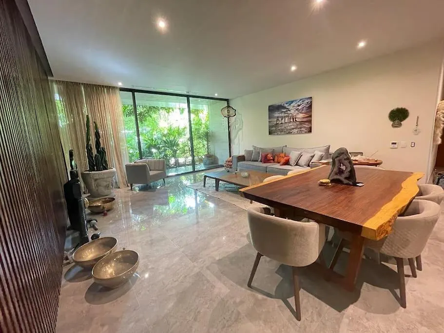 Zen & Lux - Mistiq Tulum Home 0*,  Mexico