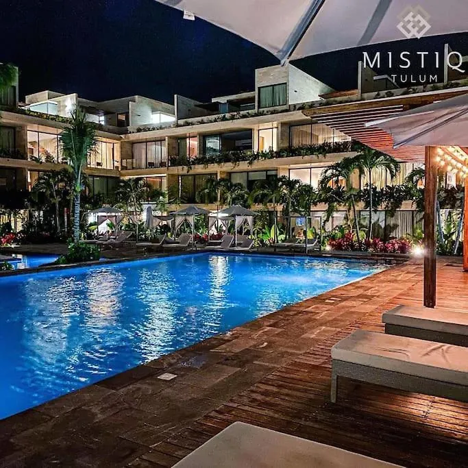 Apartment Zen & Lux - Mistiq Tulum Home