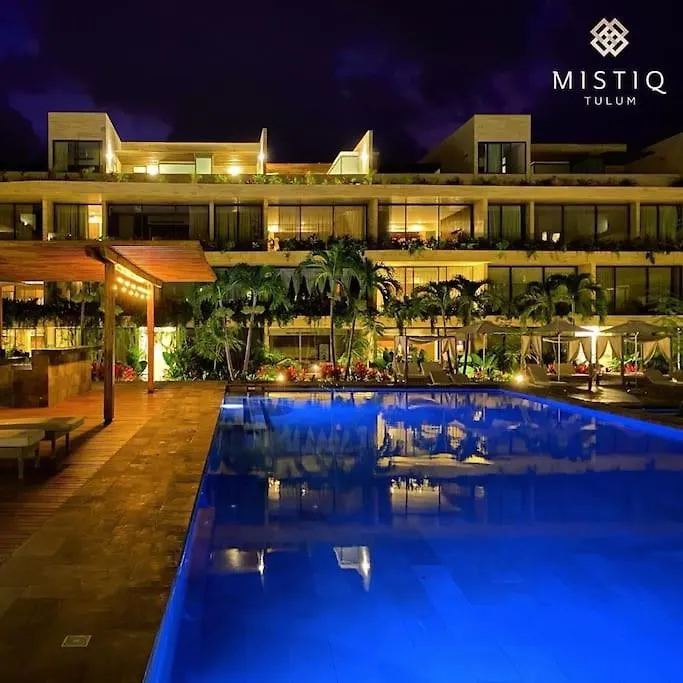 Zen & Lux - Mistiq Tulum Home Mexico