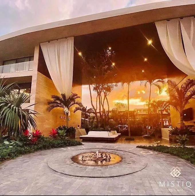 Zen & Lux - Mistiq Tulum Home 0*,  Mexico