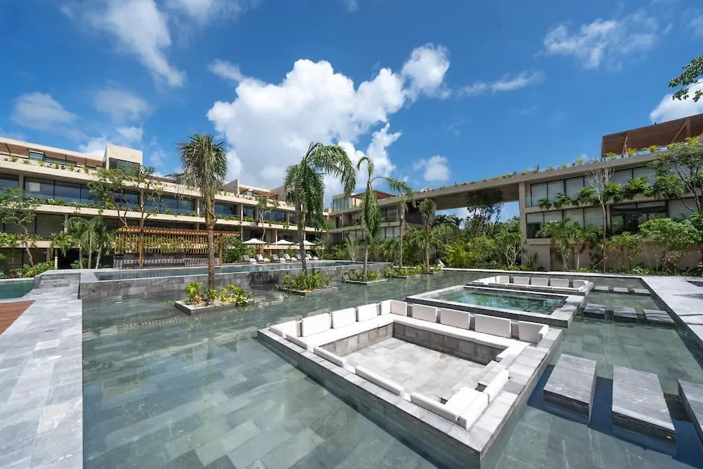 Zen & Lux - Mistiq Tulum Home Apartment