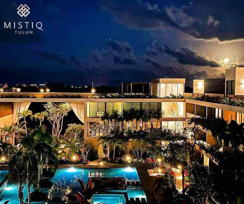 Zen & Lux - Mistiq Tulum Home