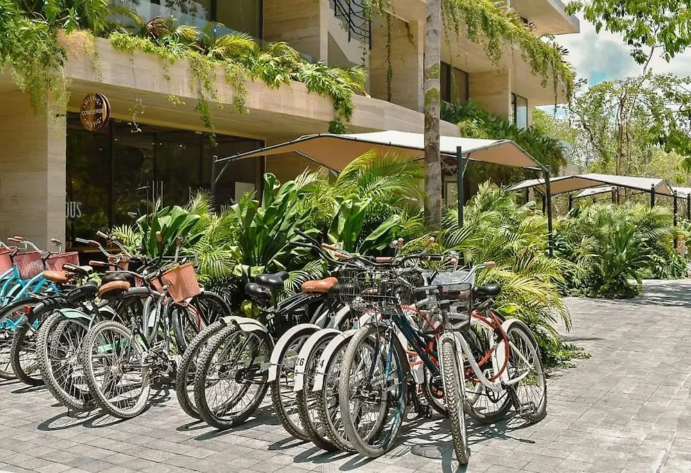 Apartment Zen & Lux - Mistiq Tulum Home