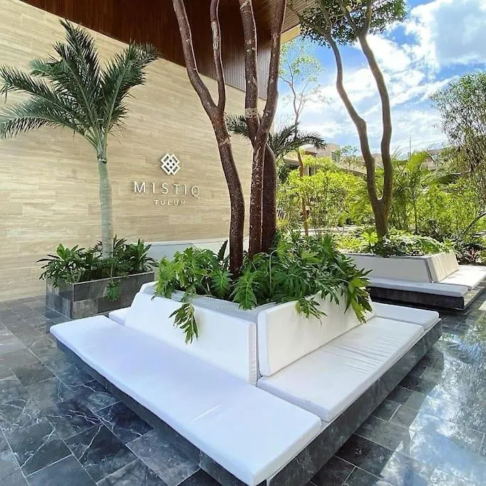 Zen & Lux - Mistiq Tulum Home Apartment