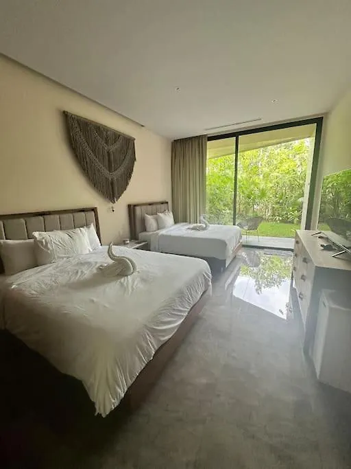 Apartment Zen & Lux - Mistiq Tulum Home Mexico