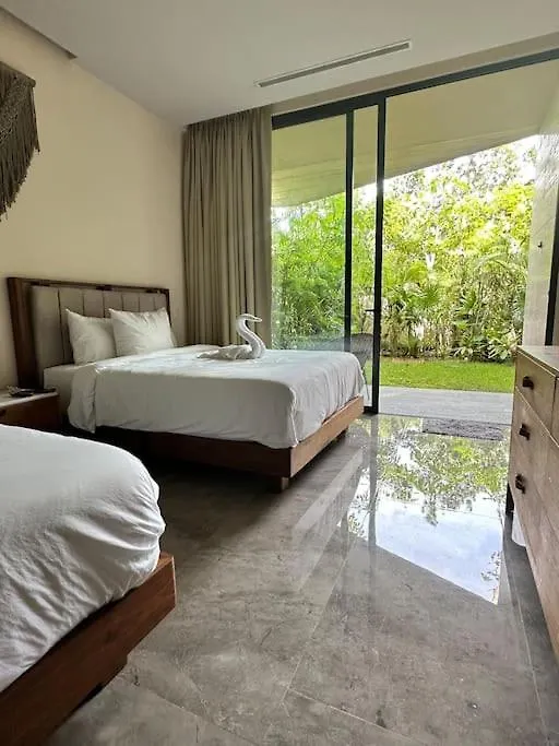 Zen & Lux - Mistiq Tulum Home