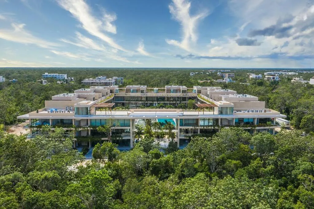 Zen & Lux - Mistiq Tulum Home 0*,
