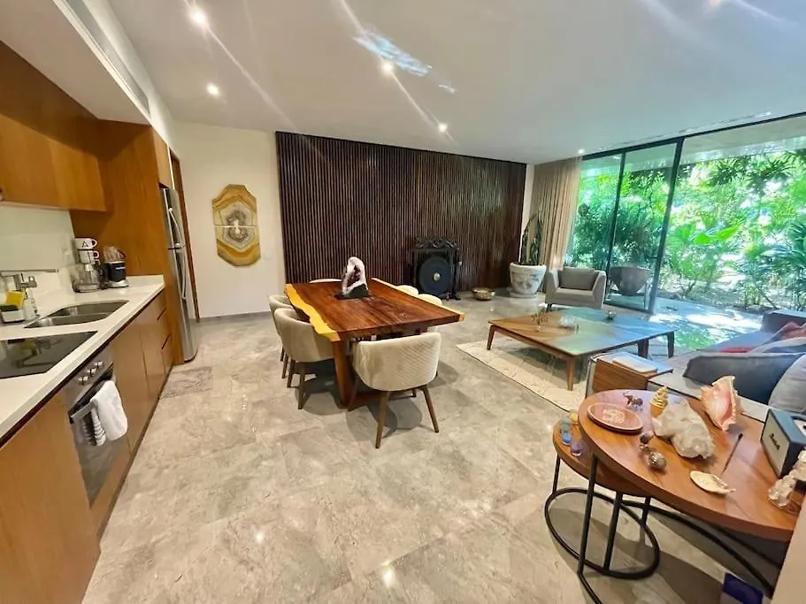 Apartment Zen & Lux - Mistiq Tulum Home Mexico
