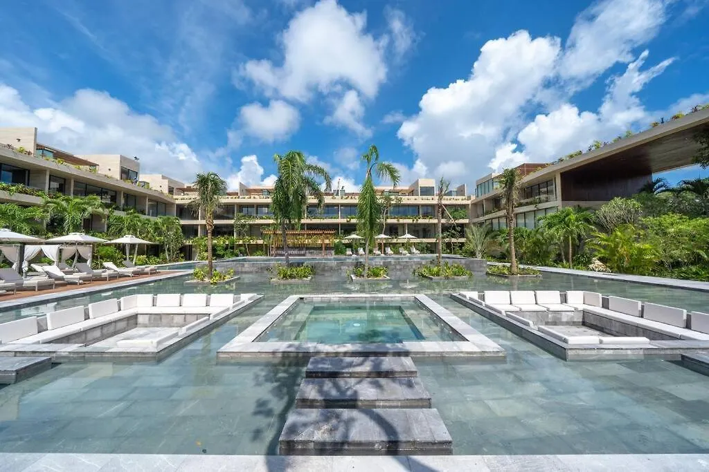 Zen & Lux - Mistiq Tulum Home Apartment