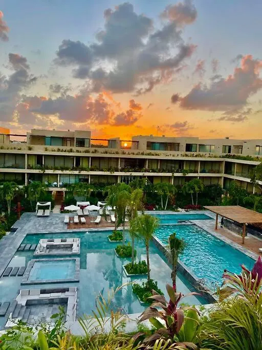 Apartment Zen & Lux - Mistiq Tulum Home