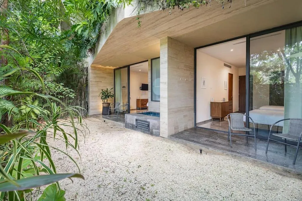 Zen & Lux - Mistiq Tulum Home Mexico