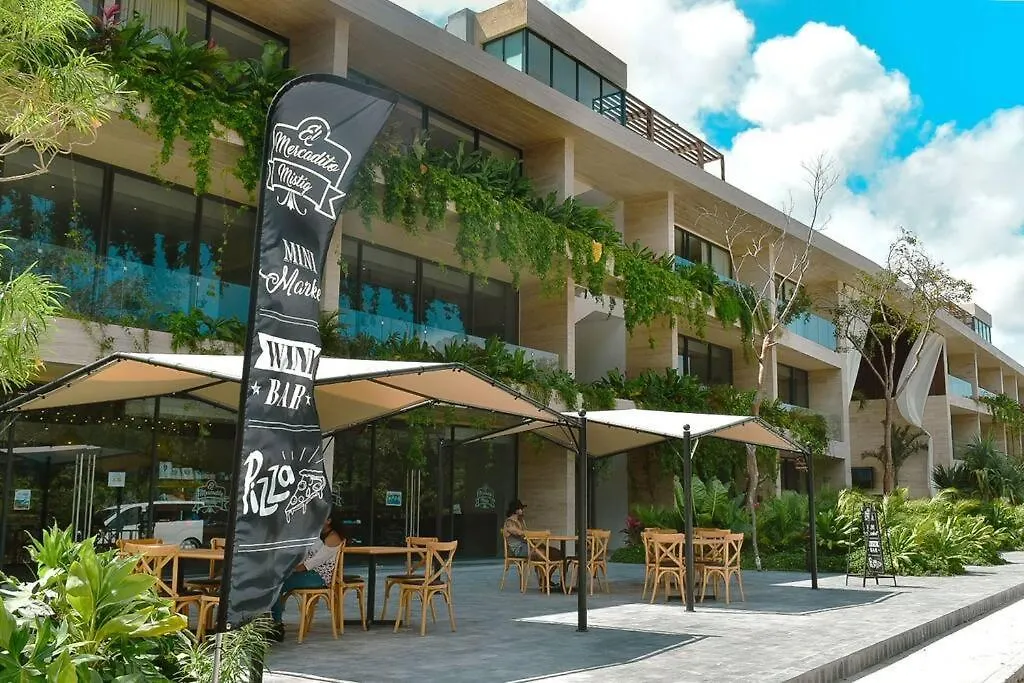 Zen & Lux - Mistiq Tulum Home