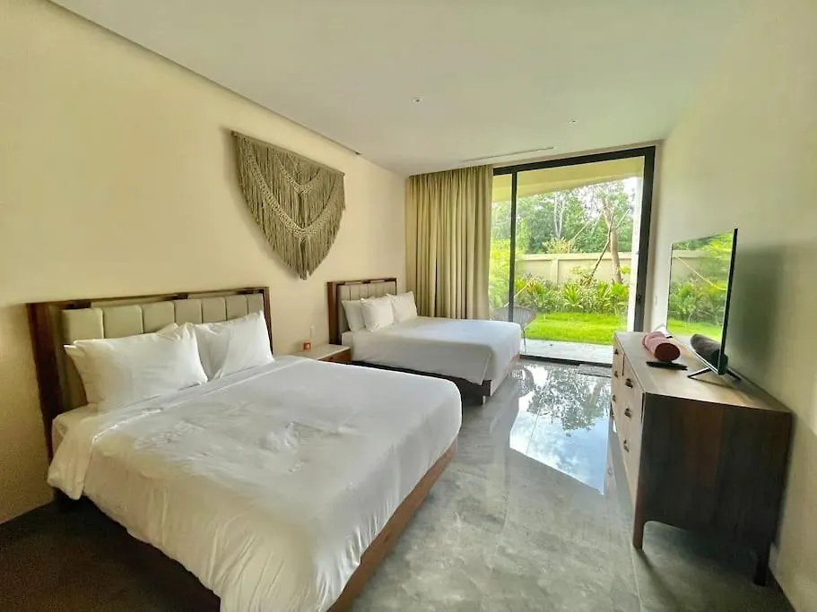 Zen & Lux - Mistiq Tulum Home Apartment